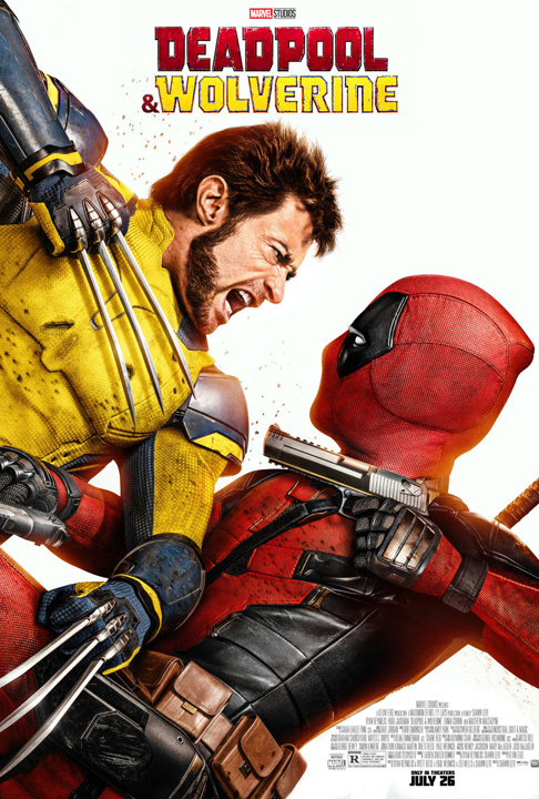 Visual FX on Deadpool & Wolverine