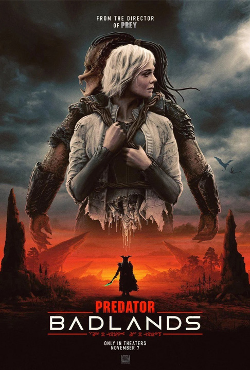 Predator: Bad Lands